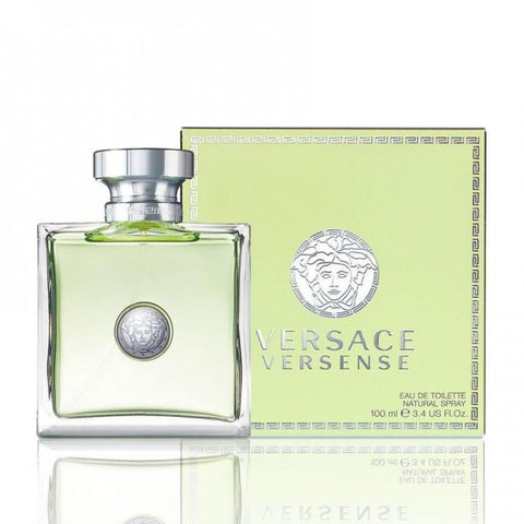 Versace Versense by Versace Eau De Toilette Spray 3.4 oz for Women 