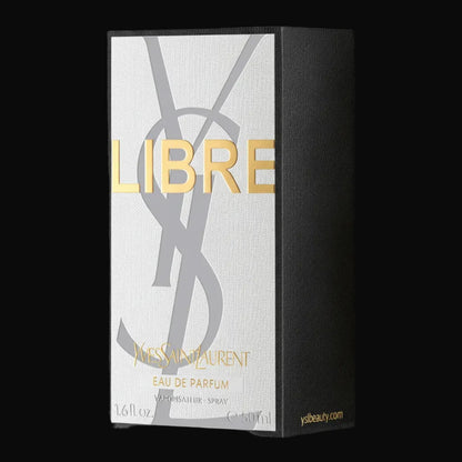 Yves Saint Laurent Libre for Women Eau de Parfum Spray, 1.6 Oz / 50ml