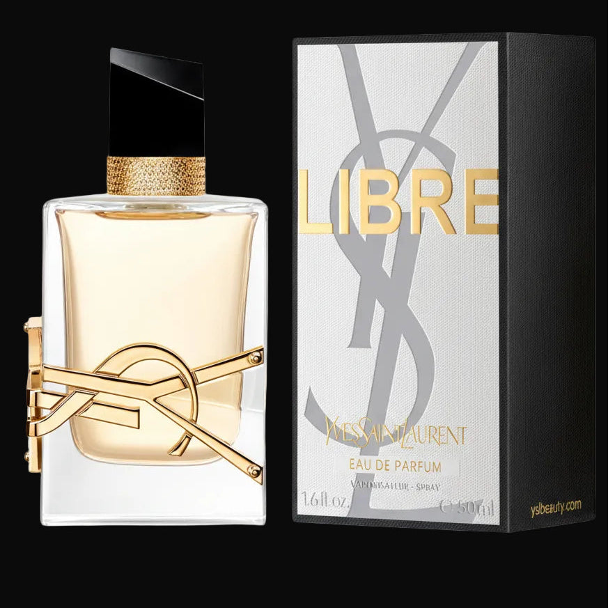 Libre by Yves Saint Laurent Eau de Perfum for Women, 50ml