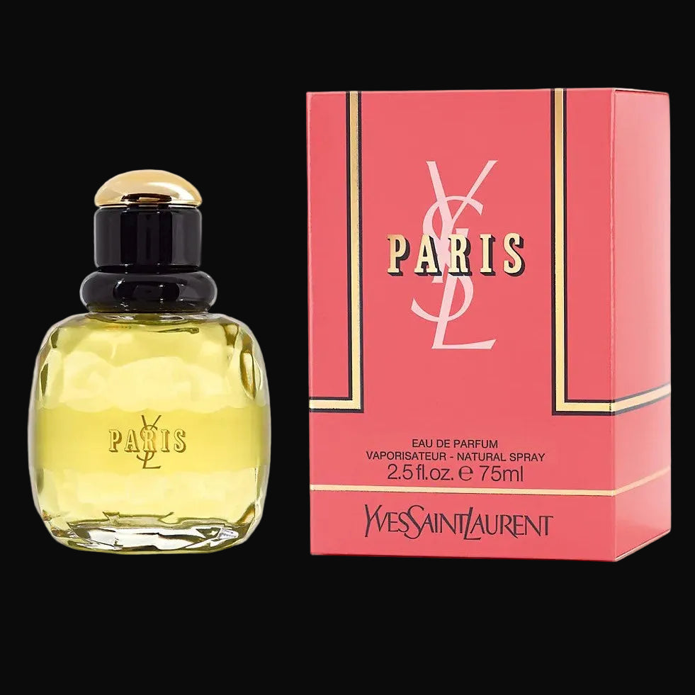 Yves Saint Laurent Paris Eau De Parfum Spray For Women, 2.5 Ounce / 75ml
