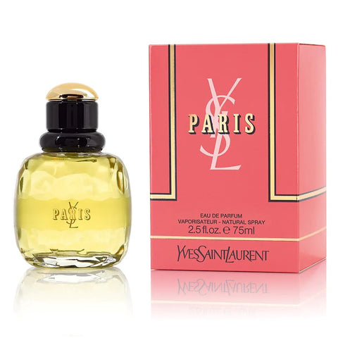Yves Saint Laurent Paris Eau De Parfum Spray For Women, 2.5 Ounce / 75ml